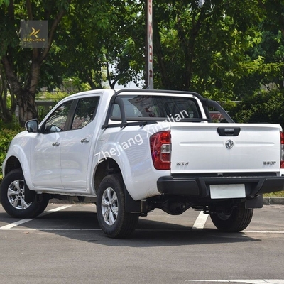 Το Dongfeng χρησιμοποιεί Rich 6 βενζίνη ντίζελ 4WD Pickup με μηχανικό σύστημα πέδησης