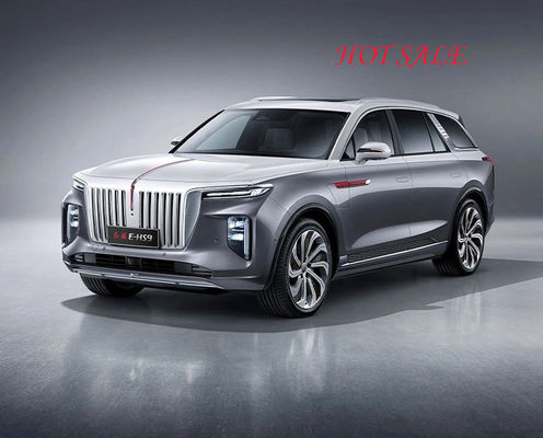 Χρησιμοποιούμενο Hongqi H9 2020 2021 2022 Έτος 2.0t SUV Δύο τροχούς οδήγηση Χιλιόμετρα Εξαιρετική κατάσταση