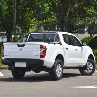 Το Dongfeng Rich 6 Euro V Emission Standard 2.4L Βενζινοκινητήρα 4WD Pickup για το 2022 2023