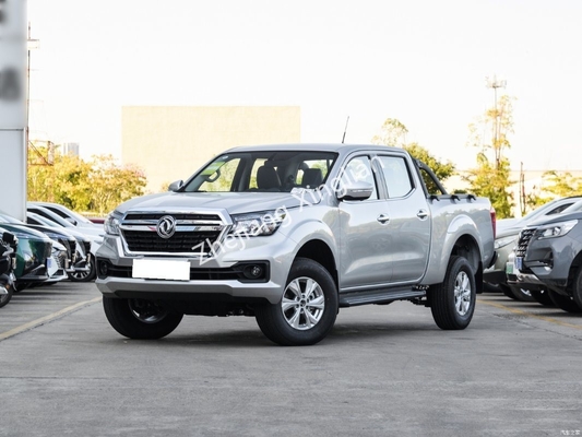 Το Dongfeng Rich 6 Euro V Emission Standard 2.4L Βενζινοκινητήρα 4WD Pickup για το 2022 2023