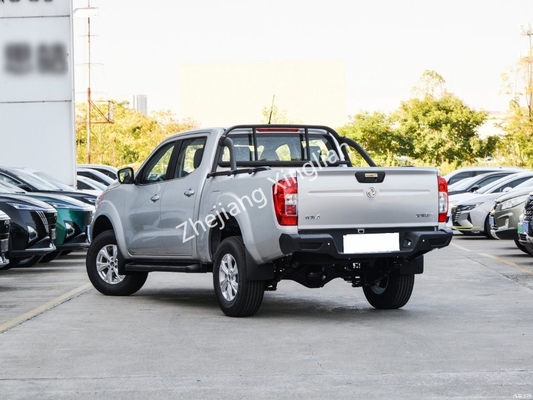 Προσαρμογή Dongfeng Rich 6 Double Cab Mini Pickup Truck Ντίζελ 4X4 Whit Αριστερή Οδήγηση 2024