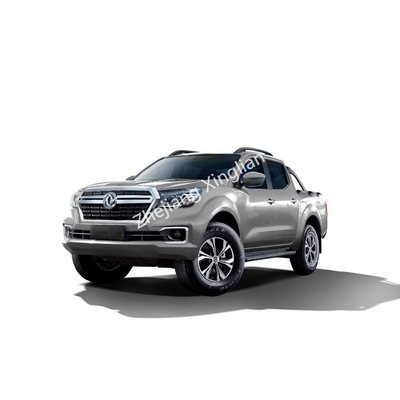 Προσαρμογή Dongfeng Rich 6 Double Cab Mini Pickup Truck Ντίζελ 4X4 Whit Αριστερή Οδήγηση 2024
