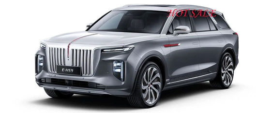 2023 Hongqi H9 Business Μεσαίου μεγέθους SUV πολυτελή ευρύχωρο εκτελεστικό αυτοκίνητο με αυτόματο κιβώτιο ταχυτήτων