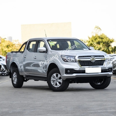 Ντόνγκφενγκ Κίτρινο 4X4 Ναβάρα φορτηγό δεξιόχειρας πετρελαιοκίνητο φορτηγό για εσάς