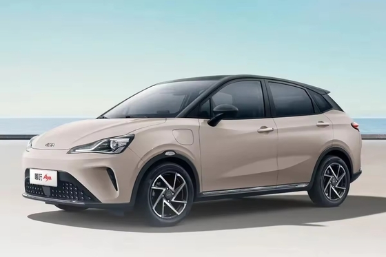 Το μικρό SUV της Neta Aya για το 2023