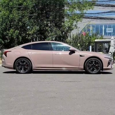 Κλειστό Τύπο Σώματος 2023 715km Neta S Nezha Neta S Plus 4WD Ηλεκτρικό Super EV Car