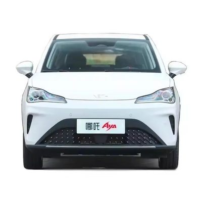 Κλειστό Τύπο Σώματος 2023 715km Neta S Nezha Neta S Plus 4WD Ηλεκτρικό Super EV Car