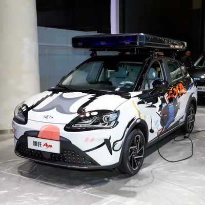 Κλειστό Τύπο Σώματος 2023 715km Neta S Nezha Neta S Plus 4WD Ηλεκτρικό Super EV Car