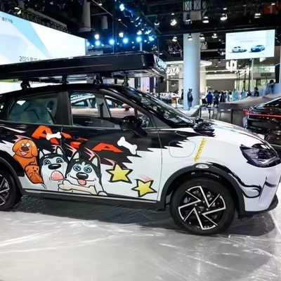 Κλειστό Τύπο Σώματος 2023 715km Neta S Nezha Neta S Plus 4WD Ηλεκτρικό Super EV Car