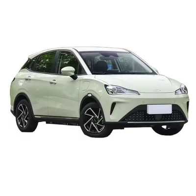 Κλειστό Τύπο Σώματος 2023 715km Neta S Nezha Neta S Plus 4WD Ηλεκτρικό Super EV Car