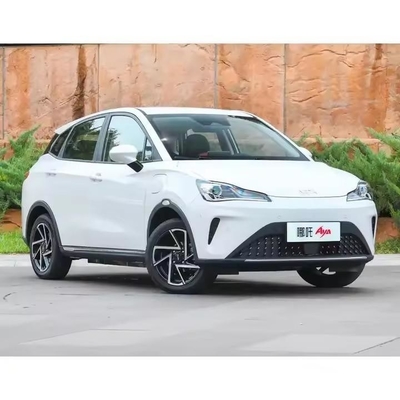 Πολλαπλά χρώματα Μικρό SUV Μακροχρόνια εμβέλεια 318 χλμ.
