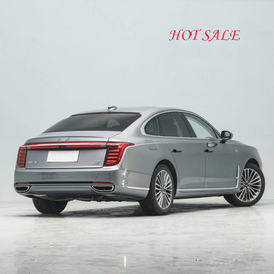 FAW Hongqi H9 Luxury Car Υβριδικό Αυτοκίνητο 2.0t 252 ίππων Αυτοματοποιημένο κιβώτιο ταχυτήτων 2920mm Χρονοστάσιο