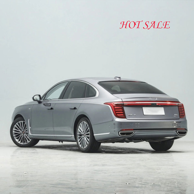 690 χιλιόμετρα Μακροχρόνια Εκτόξευση 2023 Hongqi H9 Αριστερό τιμόνι 6 θέσεις Flagship Hongqi E-HS9 με Hongqi
