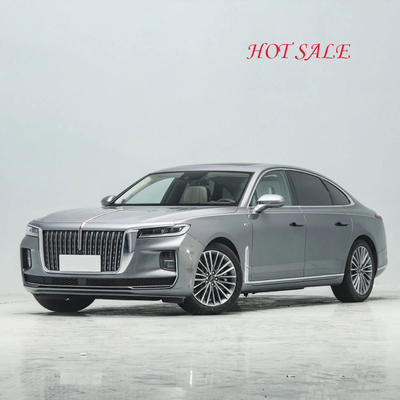 690 χιλιόμετρα Μακροχρόνια Εκτόξευση 2023 Hongqi H9 Αριστερό τιμόνι 6 θέσεις Flagship Hongqi E-HS9 με Hongqi