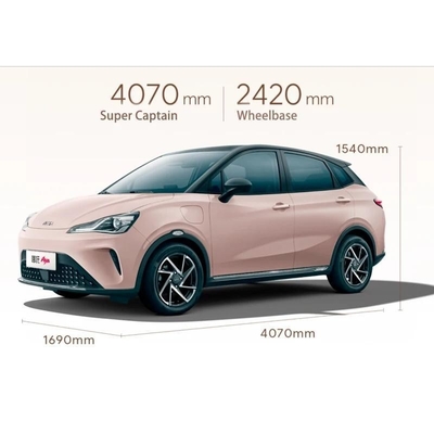 Δομή σώματος Neta Aya 2024 Mini SUV για καθαρά ηλεκτρικά αυτοκίνητα και υπηρεσίες μετά την πώληση