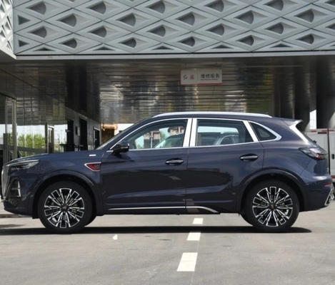 Μεσαίο SUV Hongqi HS5 2.0t Αυτοκίνητο Βενζινοκίνητο 4WD Κινέζικο μεταχειρισμένο αυτοκίνητο για προσαρμογή