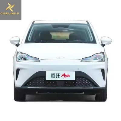 Neta Aya 318lite Mini Χρησιμοποιούμενο Οικογενειακό Αυτοκίνητο Τύπος Ενέργειας Pure Electric 4070*1690*1540mm
