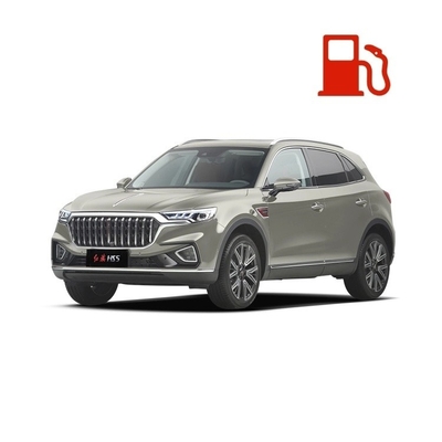 Προσαρμοσμένο αίτημα Hongqi HS5 Car 2024 2.0t High Power SUV με τετράγωνο πλάτος 2920mm