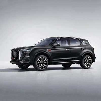Προσαρμοσμένο αίτημα Hongqi HS5 Car 2024 2.0t High Power SUV με τετράγωνο πλάτος 2920mm