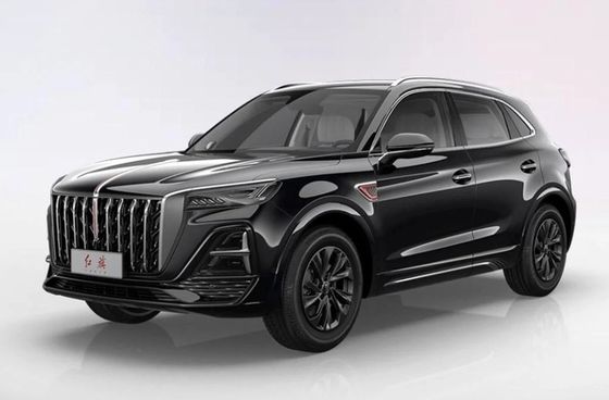 Μέγιστη ταχύτητα 230km/h Hongqi HS5 2019 2.0t 5 θυρών 5 θέσεων SUV EEC M1 Ηλεκτρικό αυτοκίνητο Χρησιμοποιημένα αυτοκίνητα