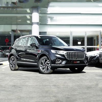 Μέγιστη ταχύτητα 230km/h Hongqi HS5 2019 2.0t 5 θυρών 5 θέσεων SUV EEC M1 Ηλεκτρικό αυτοκίνητο Χρησιμοποιημένα αυτοκίνητα