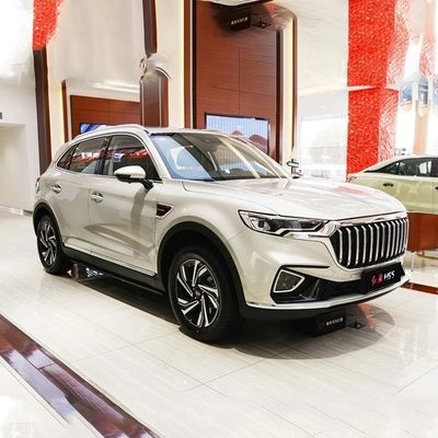 Μέγιστη ταχύτητα 230km/h Hongqi HS5 2019 2.0t 5 θυρών 5 θέσεων SUV EEC M1 Ηλεκτρικό αυτοκίνητο Χρησιμοποιημένα αυτοκίνητα