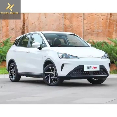 Μακροδιάστημα 318 χλμ 401 χλμ Neta Nezha Aya 2023 SUV με κλειστό τύπο σώματος και πολλαπλά χρώματα