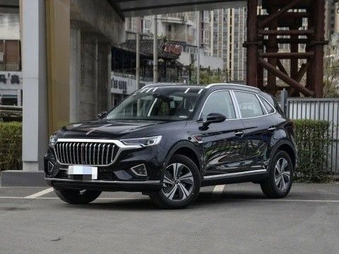 2023 Hongqi HS5 2WD / 4WD έκδοση 2.0t αυτόματο SUV Βενζινοκίνητο όχημα για τη μέση αγορά