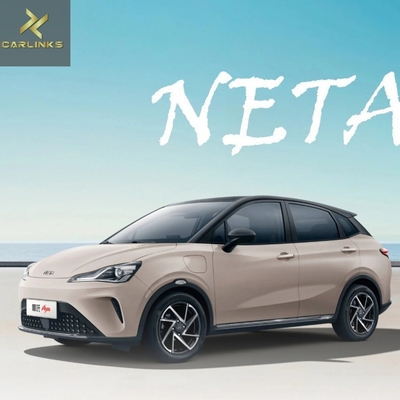 Μακροδιάστημα 318 χλμ 401 χλμ Neta Nezha Aya 2023 SUV με κλειστό τύπο σώματος και πολλαπλά χρώματα