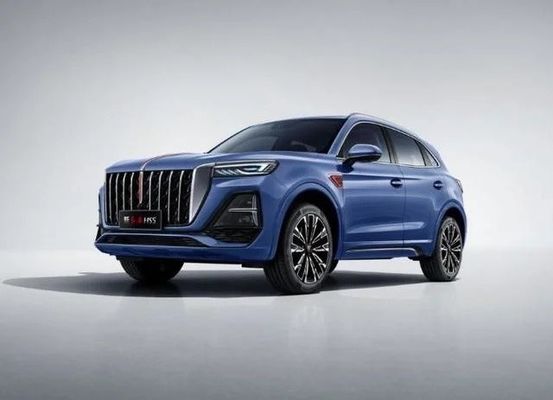 2023 Hongqi HS5 2WD / 4WD έκδοση 2.0t αυτόματο SUV Βενζινοκίνητο όχημα για τη μέση αγορά