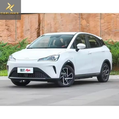Μακροδιάστημα 318 χλμ 401 χλμ Neta Nezha Aya 2023 SUV με κλειστό τύπο σώματος και πολλαπλά χρώματα
