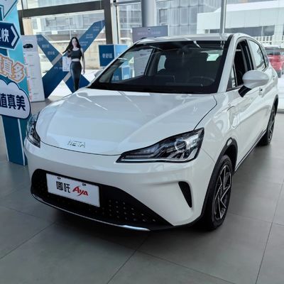 Φθηνό 501-800W Neta Aya Mini Καθαρό Ηλεκτρικό Χρησιμοποιημένο Οικογενειακό Αυτοκίνητο με Κλειστό Τύπο Σώματος