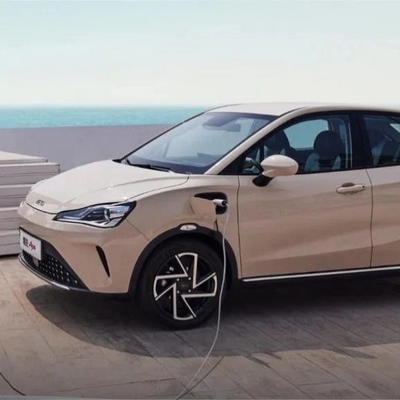 Μικρό SUV Neta Aya Nezha Aya 401 318 Lite μοντέλο Pure Electric Range Neta V X U Κινέζικο BEV