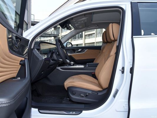 Χονγκτσι HS5 2023 2.0t Μέσο SUV Αυτοκίνητο Βενζίνη Οχήμα 4WD 5 θέσεις Διακίνηση 1000-1600CC