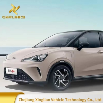 2023 δημοφιλές μικρό SUV Μακροδιάστημα 318 χιλιόμετρα 401 χιλιόμετρα Neta Nezha Aya