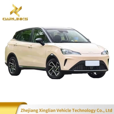 Το Nezha Aya 401 Lite το 5θέσιο SUV με μέγιστη ταχύτητα 101 χλμ και 5 πόρτες το 2023