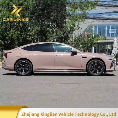 Το Nezha Aya 401 Lite το 5θέσιο SUV με μέγιστη ταχύτητα 101 χλμ και 5 πόρτες το 2023