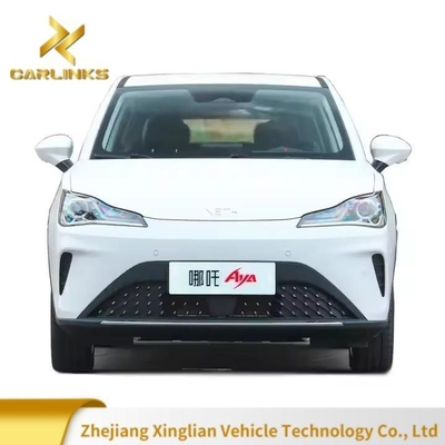 Το Nezha Aya 401 Lite το 5θέσιο SUV με μέγιστη ταχύτητα 101 χλμ και 5 πόρτες το 2023