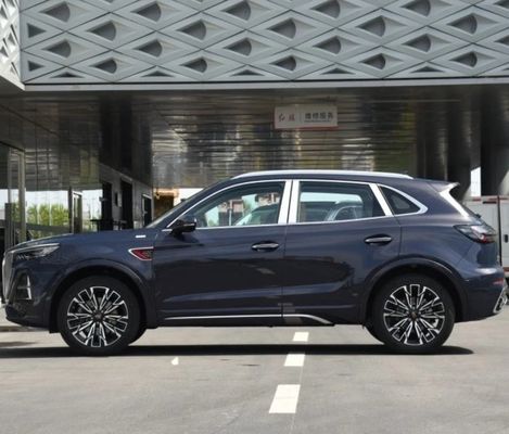 Χονγκτσι HS5 Λούξυ Κινέζικο Αυτοκίνητο 2.0t 4WD Βενζινοκίνητο 1-100km/h Επιτάχυνση 7,8s