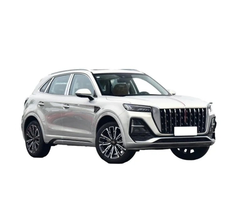 Λοξοφόρο Βενζινοκίνητο Hongqi HS5 Αυτοκίνητο με τροχοπέδιο 2920mm και επιτάχυνση 7,8s
