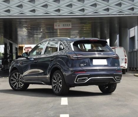 2023 Hongqi HS5 E-HS3 160 χλμ. Ενεργειακό αυτοκίνητο με αυτόματο κιβώτιο ταχυτήτων και επιτάχυνση 7,8s