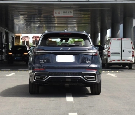 2023 Hongqi HS5 Κινέζικα αυτοκίνητα Βενζινοκίνητο όχημα SUV 4WD Χρησιμοποιημένο αυτοκίνητο Μέγιστη ταχύτητα 230km/h Αυτοματοποιημένο