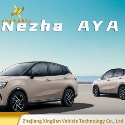 Κλειστό 2023 2024 Nezha Neta Aya 12 ιντσών LCD 14,6 ιντσών Κέντρο Ελέγχου Εικονικών Αυτοκινήτων για Ενήλικες