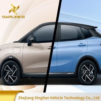 Κλειστό 2023 2024 Nezha Neta Aya 12 ιντσών LCD 14,6 ιντσών Κέντρο Ελέγχου Εικονικών Αυτοκινήτων για Ενήλικες