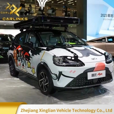 2420mm τροχοπέδης Neta Aya 2024 401 Car Electric SUV EV Vehicle με εξατομικευμένο αίτημα