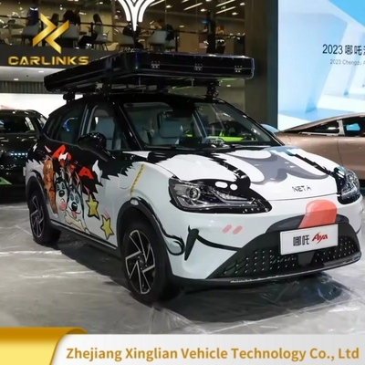 2420mm τροχοπέδης Neta Aya 2024 401 Car Electric SUV EV Vehicle με εξατομικευμένο αίτημα