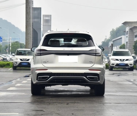 2023 Hongqi HS5 Μεσαίο SUV 5 πόρτες 5 θέσεις 7.8s Επιτάχυνση αυτόματο κιβώτιο ταχυτήτων
