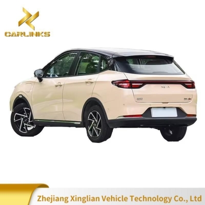 Neta Aya Nezha 5 πόρτες 5 θέσεις SUV με 318 χιλιόμετρα και 401 χιλιόμετρα μακρά αυτονομία