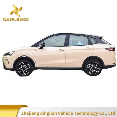 Neta Aya Nezha 5 πόρτες 5 θέσεις SUV με 318 χιλιόμετρα και 401 χιλιόμετρα μακρά αυτονομία