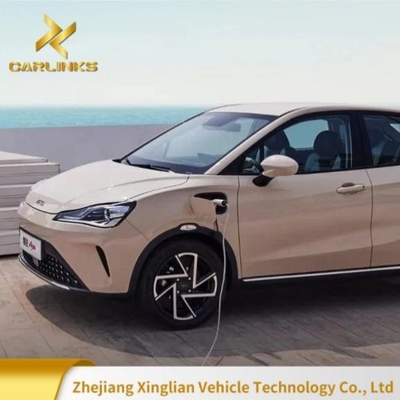 Το Nezha Aya Long Range SUV με καθαρή ηλεκτρική ενέργεια 2420mm τροχοπέδου και 318-401km Range